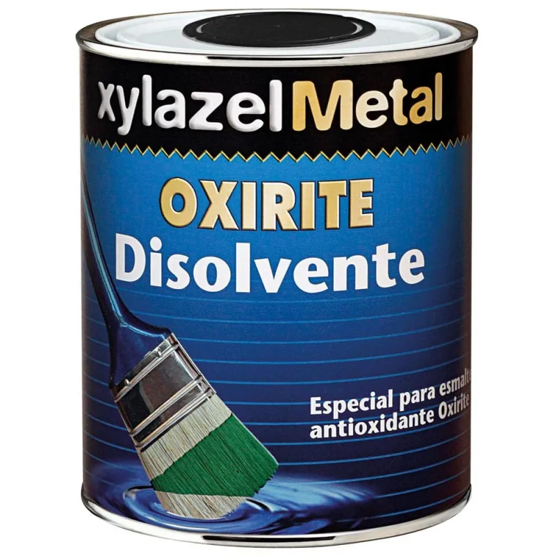 Oxirite disolvente 5 l