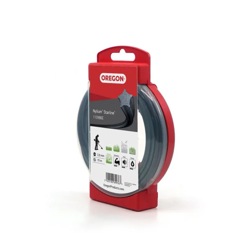 Hilo oregon estrella nylium 3mm x 15m