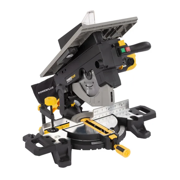 Ingletadora con mesa 2000 w powerplus