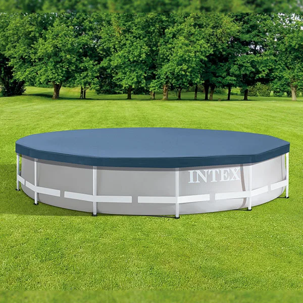 Cobertor de piscina  ø 305 x 25 cm intex
