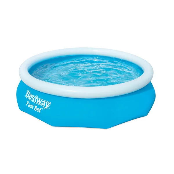 Piscina hinchable redonda ø305x76cm bestway