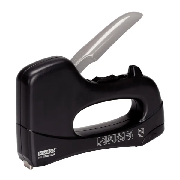Grapadora y clavadora rapid 4 en 1 multi tacker