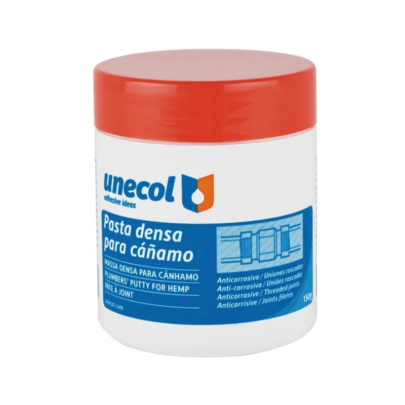 Pasta para cáñamo 150 g unecol