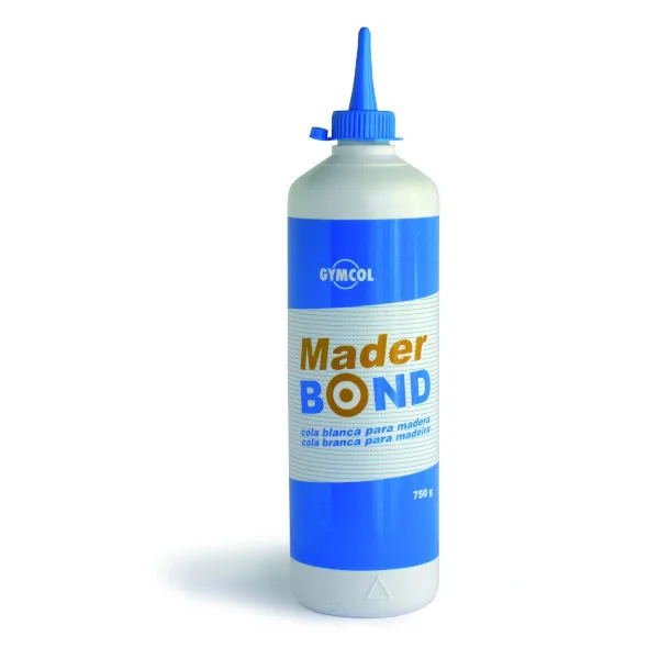 Cola blanca para madera bond 750 g gymcol