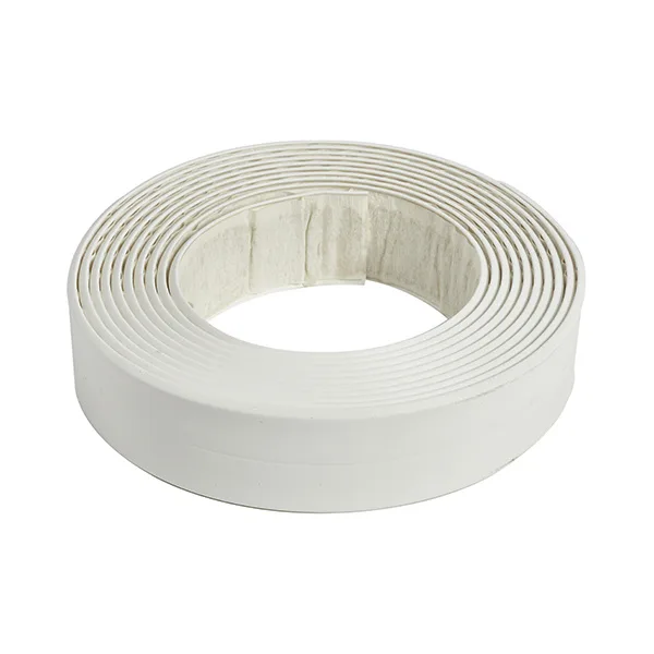 Cinta cubre juntas 2,4 m x 22 mm unecol