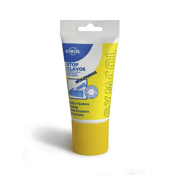 Tubo de masilla fijadora 150 g gymcol
