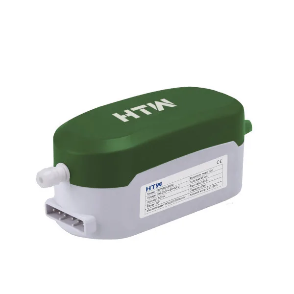 Bomba de condensados mini para aire acondicionado