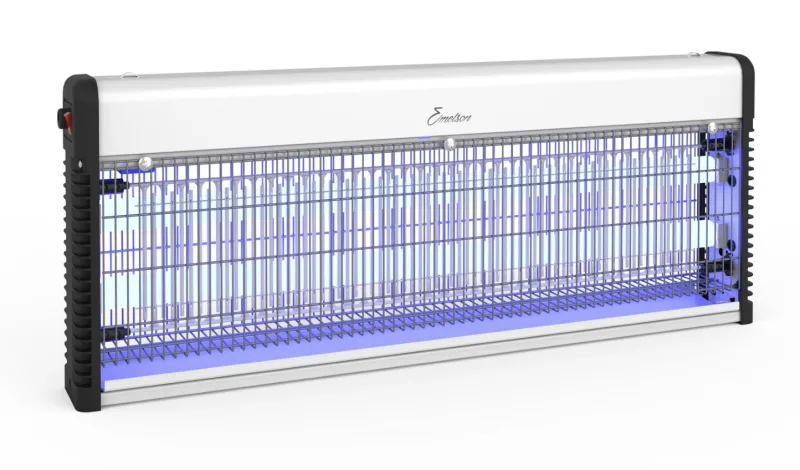 Lampara matamosquitos 38w 150m2