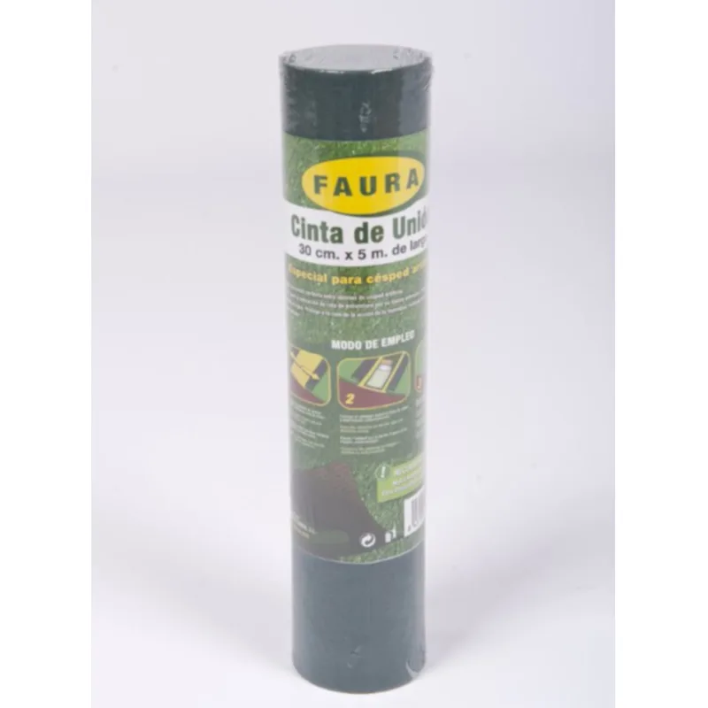 Cinta unión para césped 30cmx5m