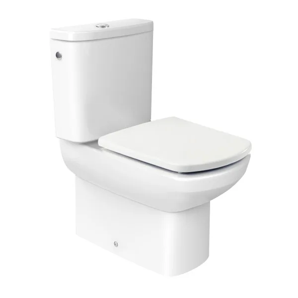 Pack wc roca eos salida dual