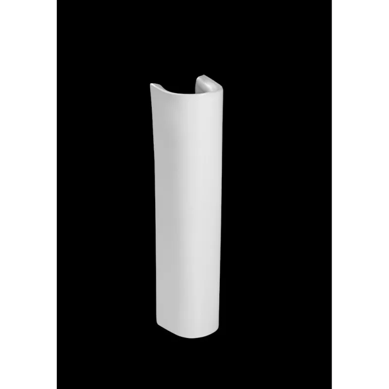 Pedestal cerámico para lavabo nora