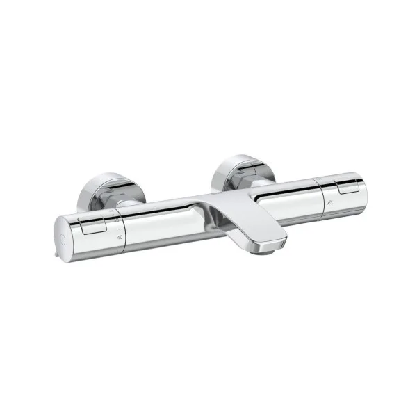 Grifo de bañera termostático t-500 roca