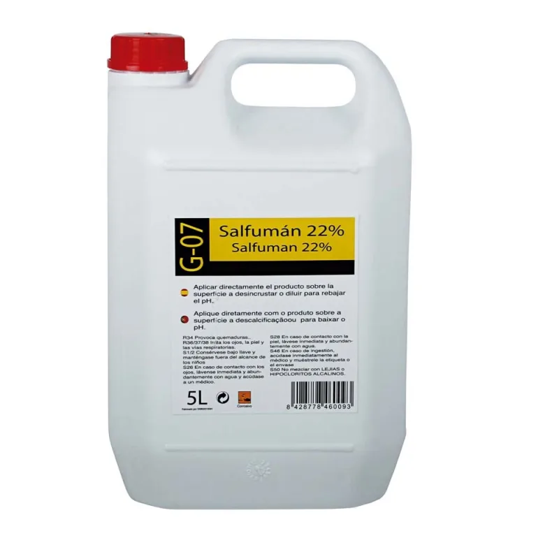 Salfuman 22% 5 l