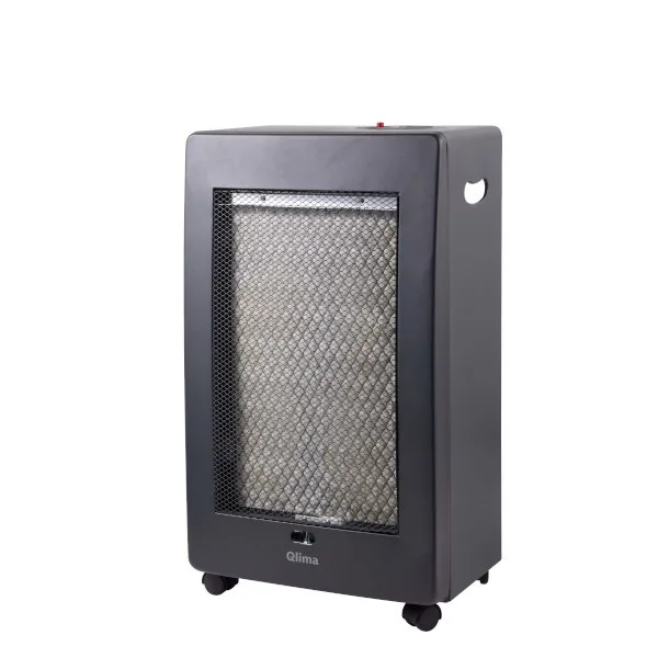 Estufa gas catalítica 2500 w qlima