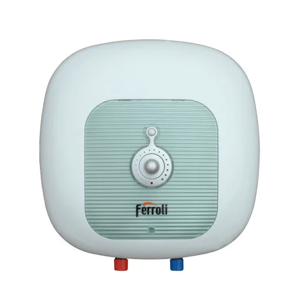 Termo eléctrico horizontal 1,5 kw 30 l classical plus ferroli