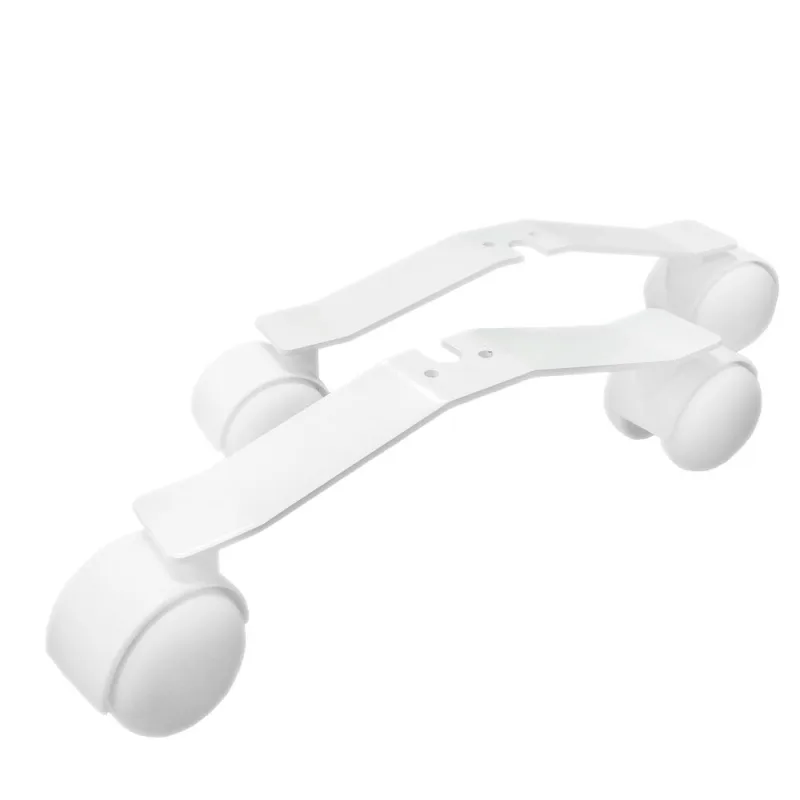 Juego de patas con ruedas para emisor térmico helios inerzia