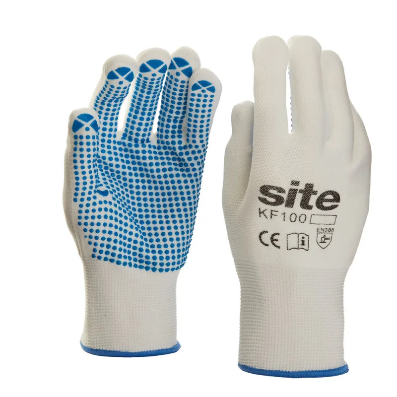 Guantes de trabajo básico site