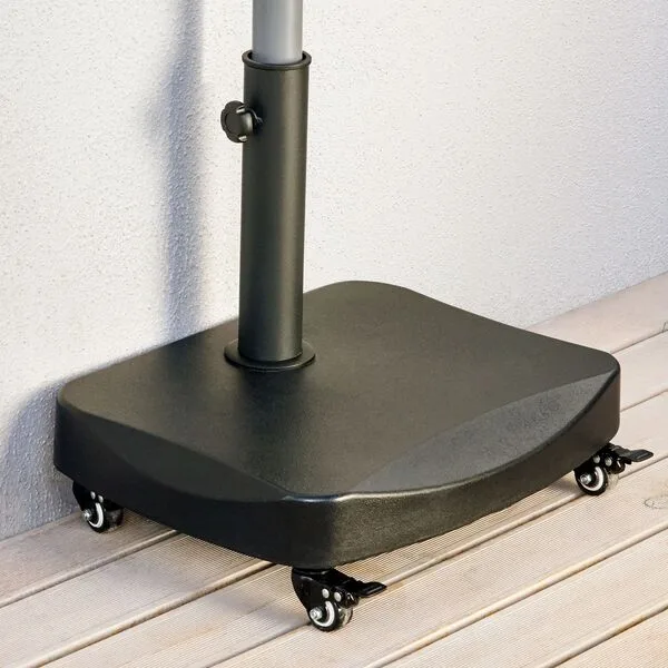 Base parasol balcón sharki 25 kg blooma