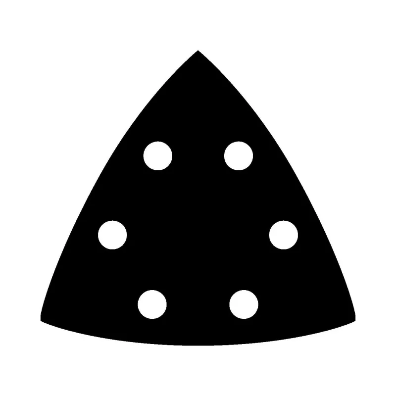 6 lijas delta gr 80 flexovit