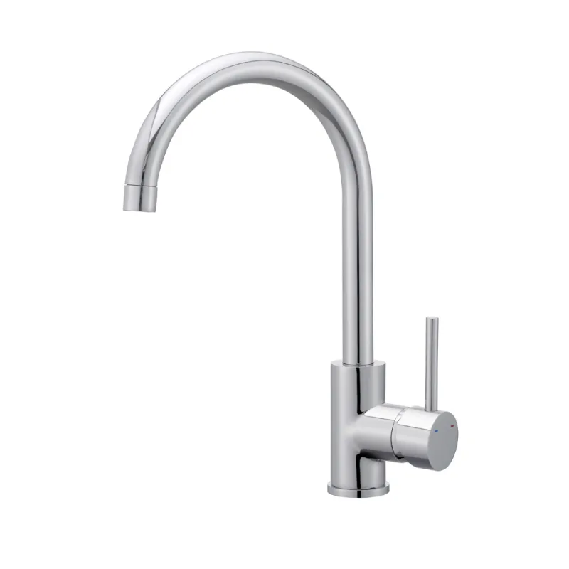 Grifo de cocina monomando brillo katiki