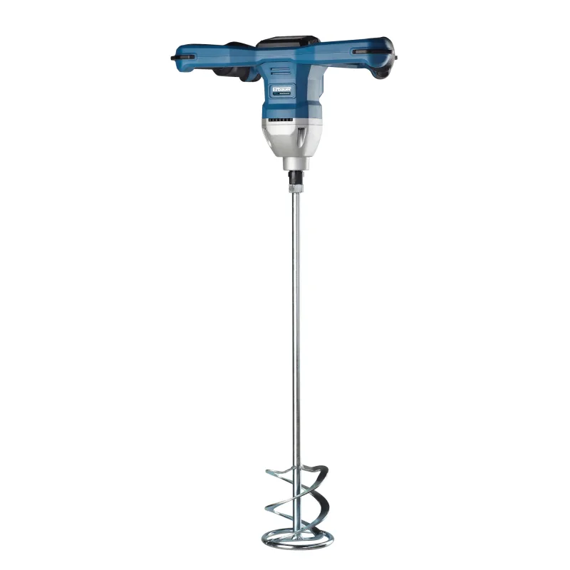 Mezcladora 18v brushless erbauer