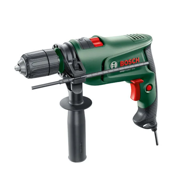 Taladro percutor 600 w bosch