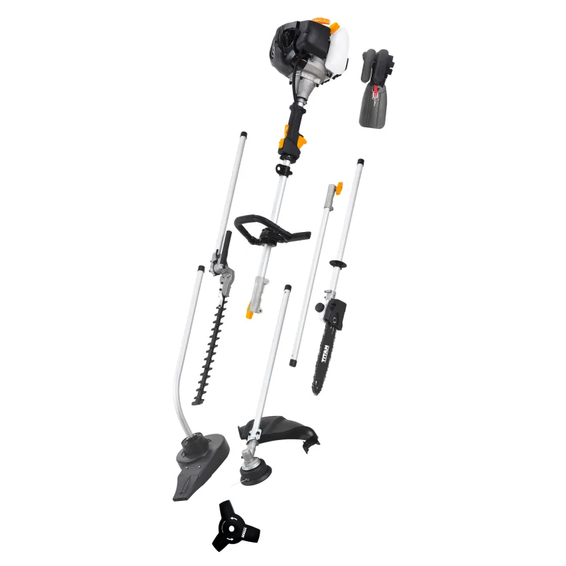 Multiherramienta 6 en 1 52 cc titan