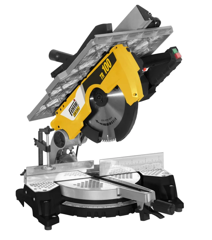 Ingletadora con mesa femi disco 305mm