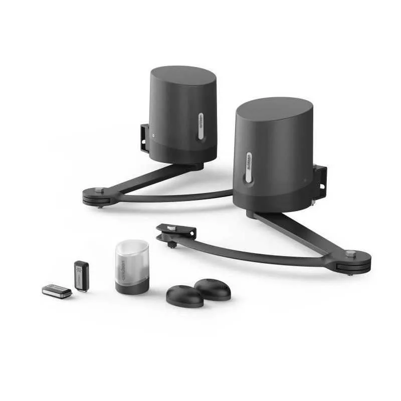 Motor para puerta batiente orane 510 con brazos articulados - avidsen - 114201