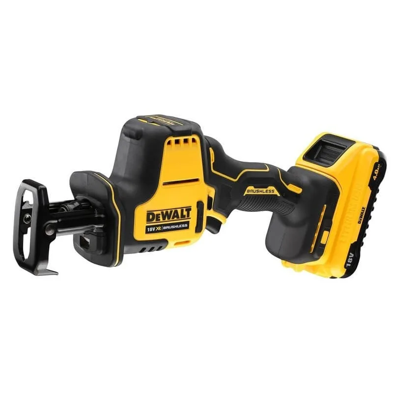 Dewalt dcs369n scie sabre sans fil 18 v brushless - sans batterie, sans chargeur
