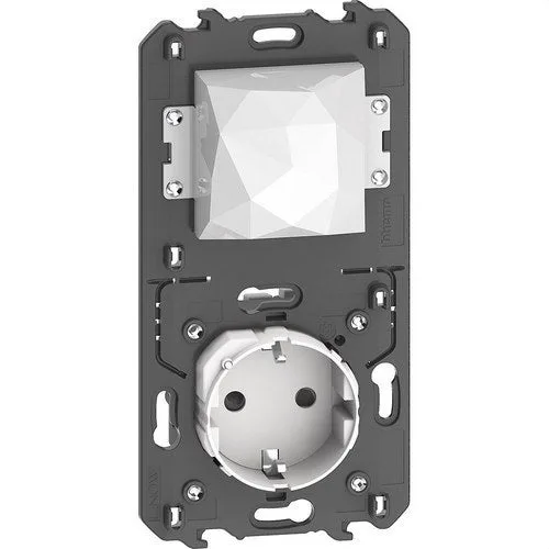 Starter pack living now w/netatmo blanco - bticino