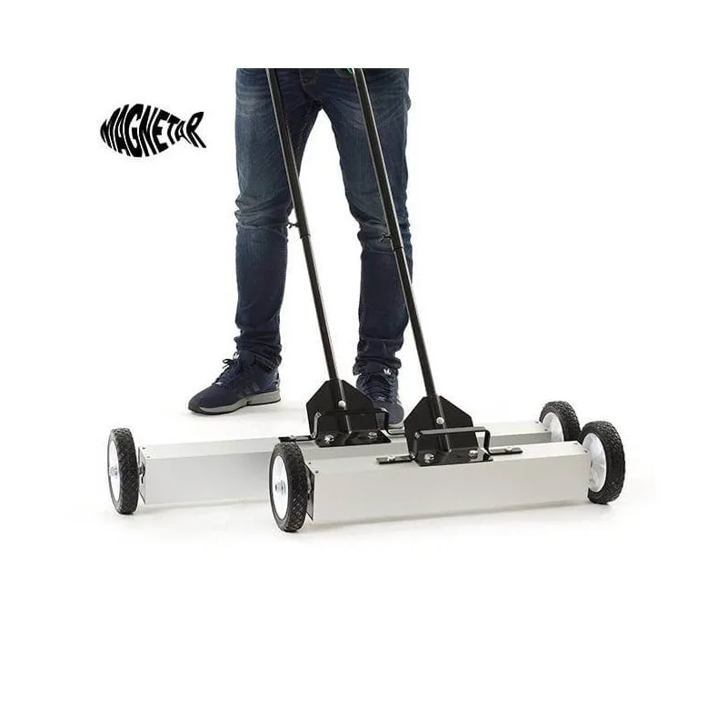 Balai magnétique - magnetar