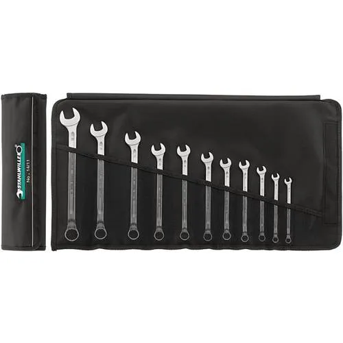 Juego llaves combinadas - 14/10 kt