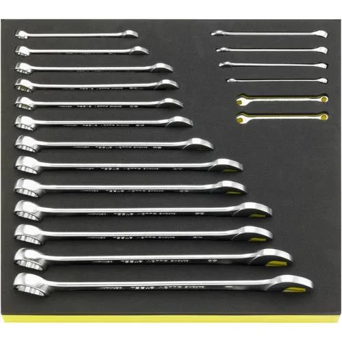 Stahlwille 96838778 bandeja tcs jgo llave combi.boca fija/estr.op.-box tcs 13a/19