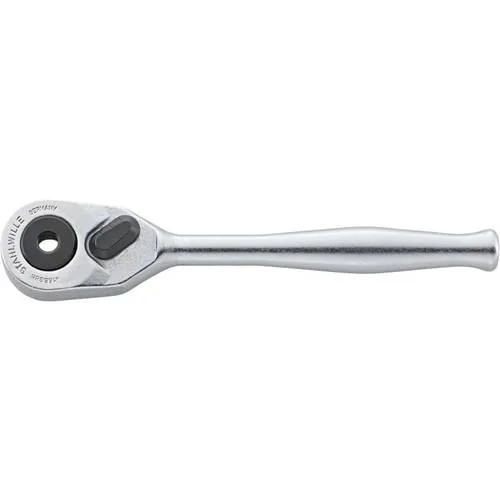 Stahlwille 11132020 carraca de dentado fino p. puntas 1/4 80 dientes 415sgb n