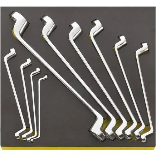 Stahlwille 96830166 juego herramientas, sistema bandejas tool control tcs 20/10,6x7-30x32