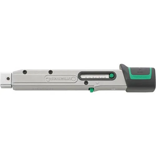Stahlwille 50584004 llave dinamometrica con disparo 730a/4 quick