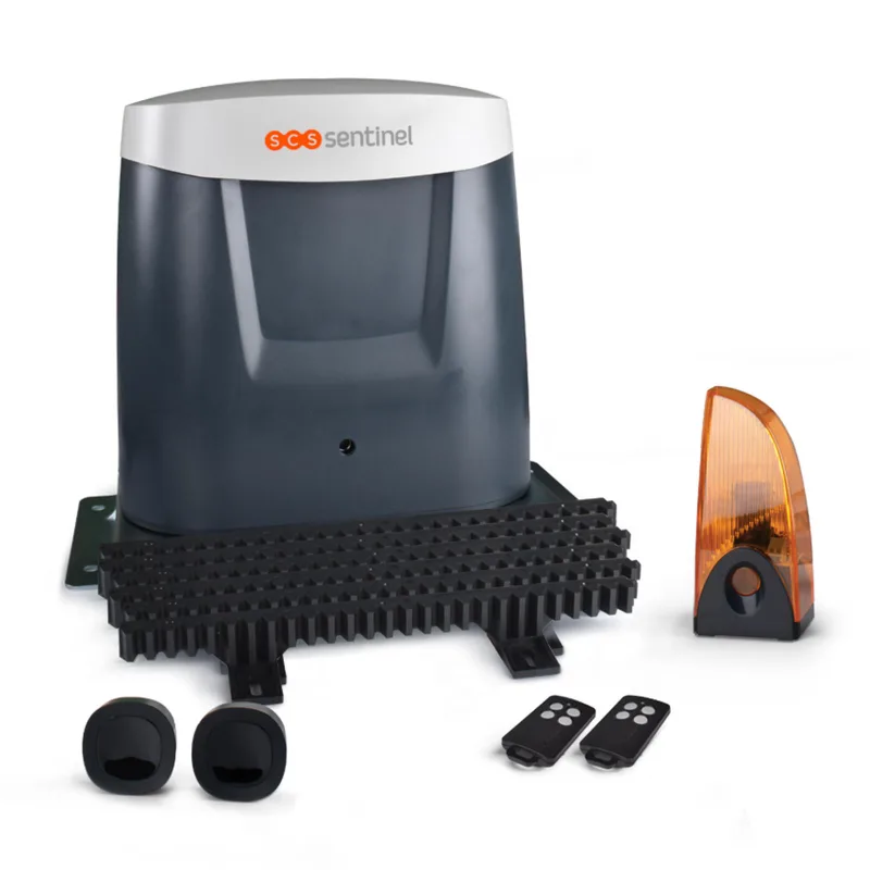 Motor puerta corredera 24v scs sentiel opengate3