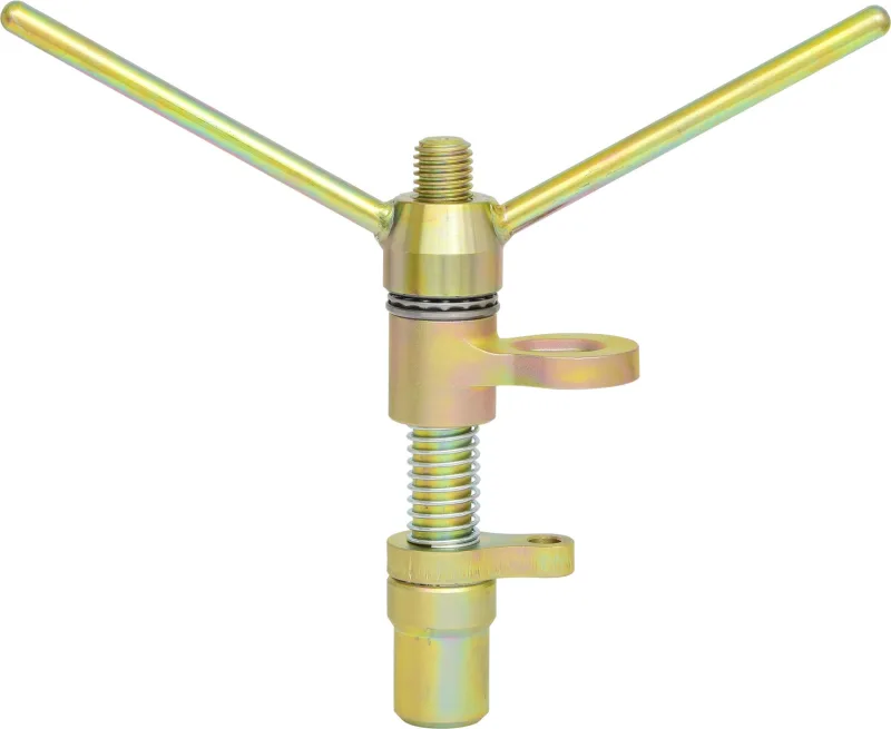 Ks tools compresseur de ressort de soupapes pour volvo, 6 pcs