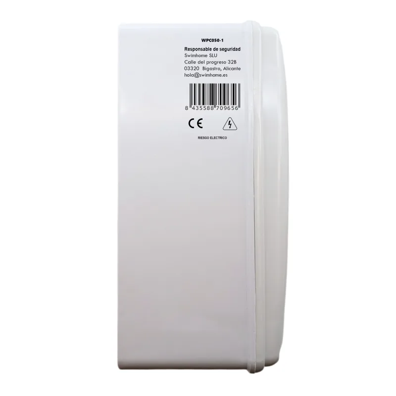 Cuadro eléctrico para piscina compacto transformador 50w (1cv)