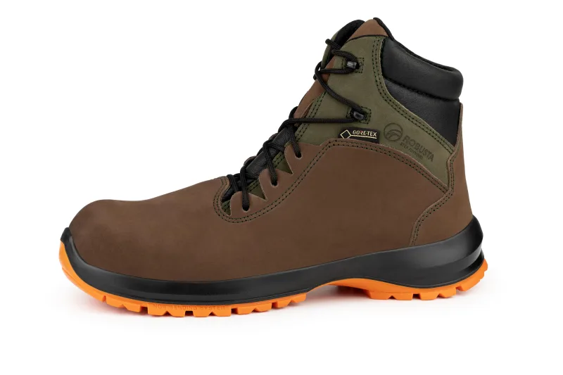 Bota de seguridad arpon s3 robusta t 50