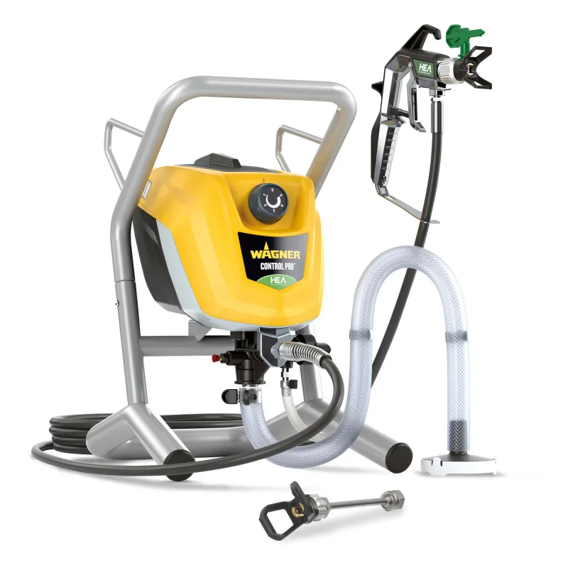 Turbina para pintar airless control pro250 plus con prolongador