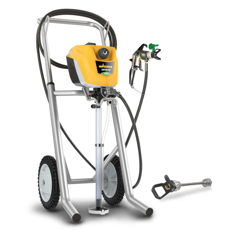 Turbina de pintar airless control pro 350m plus con prolongador