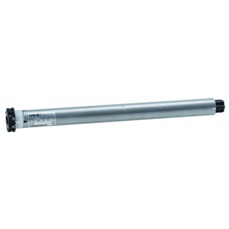 Motor tubular faac tm2 45/17 1443 para persianas, toldos y contraventanas