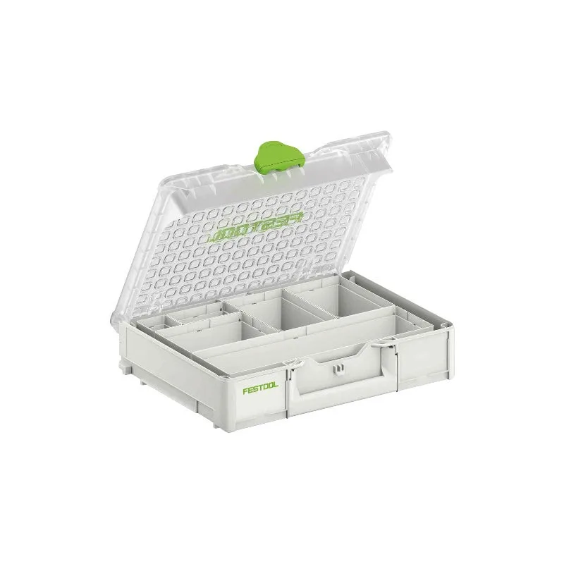 Organizador de contenedores festool sys3 org l 89 - 204855