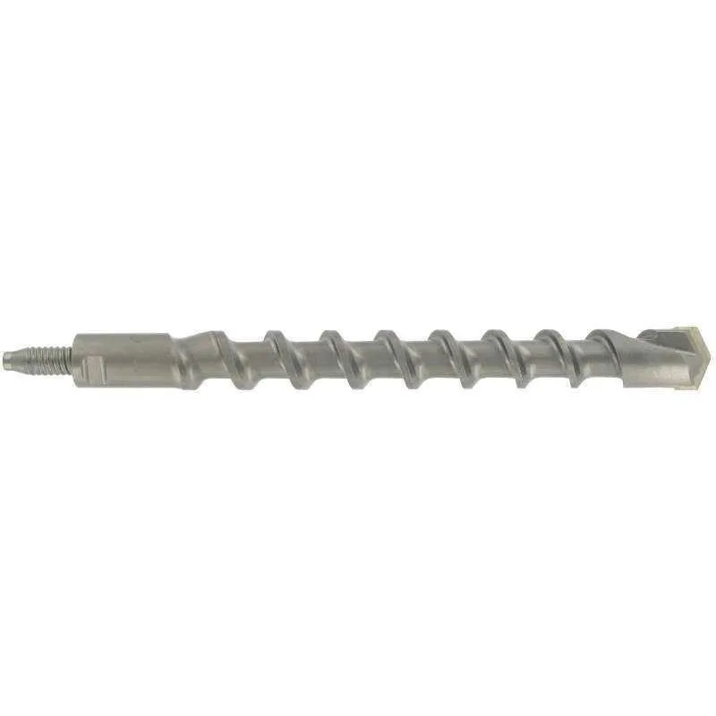 Broca con 2 labios de corte con rosca ratio (sistema modular megadrill) ø de 28 mm guillet 5983