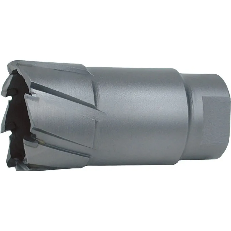Broca hueca con dientes metal duro y asiento de rosca (ø 15 mm) ruko 108015