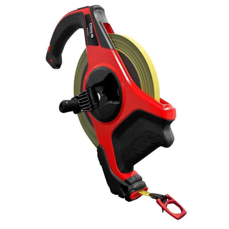 Cinta métrica nylon surveyor (30 m) fisco sy30