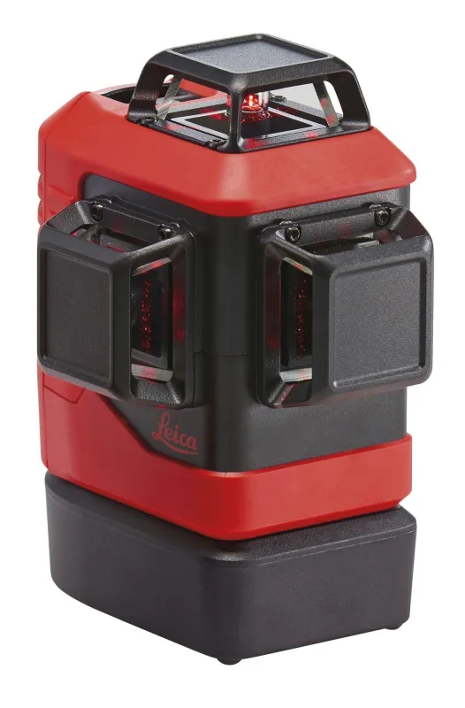 Nivel laser de lineas 360 leica lino l6r