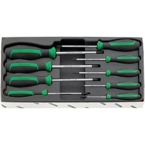 Stahlwille 96469415 destornillador drall+ 2c tornillos torx 4694/9